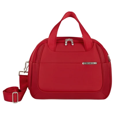 Abbildung von Samsonite D&#039;LITE Beauty CASE Kosmetiktasche, Damen, Größe: One Size, Chili red