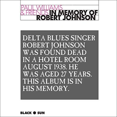 Abbildung von In Memory of Robert Johnson