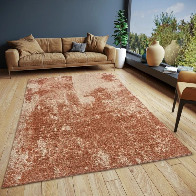 Abbildung von HANSE Home Teppich &quot;Kulo&quot;, rechteckig, strapazierfähig, pflegeleicht, robust, Anti Slip, Wohnzimmer