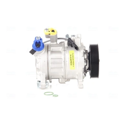 Abbildung von NISSENS 890072 Kompressor 6SEU14A 12 PAG 46 R 134a BMW: 3 Touring, Limousine, Coupe