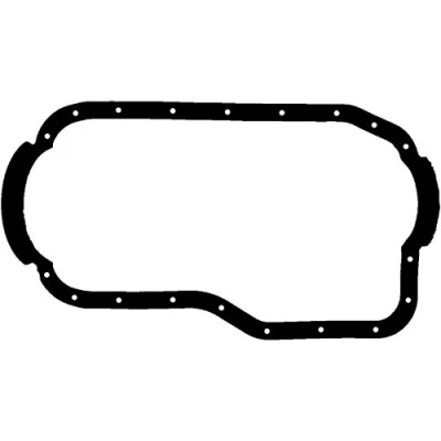 Abbildung von REINZ 71 31619 00 Ölwannendichtung RENAULT: CLIO 2, Kangoo I Rapid,