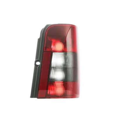 Abbildung von TYC 11 0475 2 Rückleuchte rechts rauchgrau ohne Lampenträger CITROËN: Berlingo / First I Kastenwagen,