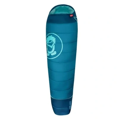 Abbildung von Kinder Schlafsack Fjell Dreamer Dunkel Marine/Arktisblau