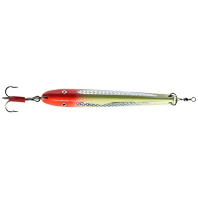 Abbildung von Behr Norway Pilker Red/Glow 500g Pilkers