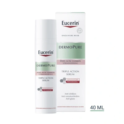 Abbildung von Eucerin DermoPure Triple Action Serum 40 ml