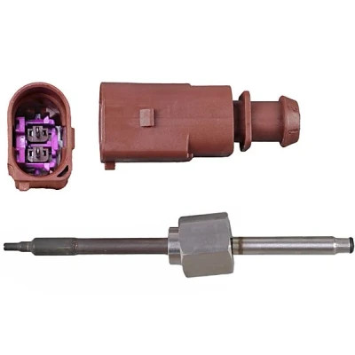 Abbildung von METZGER 0894873 Sensor, Abgastemperatur VOLKSWAGEN: Crafter 30 50 Kastenwagen, 35 Bus, Pritsche/Fahrgestell