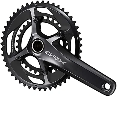 Abbildung von Kettenradgarnitur 2 X 11 Fach Shimano GRX FC RX810 170 Mm 48 31Z