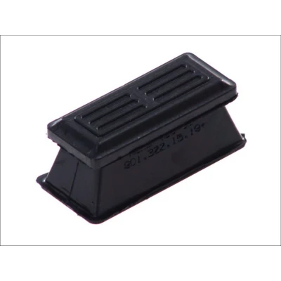 Abbildung von Lagerung, Blattfeder MAGNUM TECHNOLOGY A8M009MT