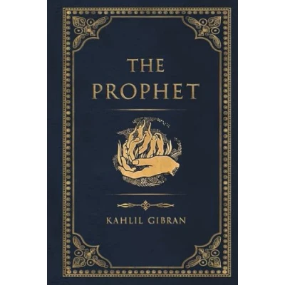 Abbildung von The Prophet by Kahlil Gibran with Complete Original 1923 Edition Illustrations (A Classics Novel): Digitally Enhanced