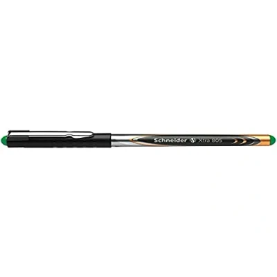 Abbildung von Schneider Tintenkugelschreiber Xtra 805 0,5mm grün