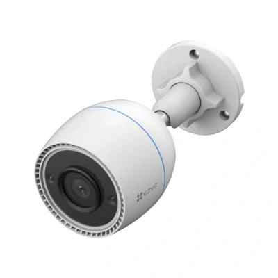 Abbildung von EZVIZ Outdoor WLAN IP Kamera, 1080p Bullet Überwachungskamera mit IP67 wetterfest, H.265 Kompression, 30m Nachtsicht, Bewegungserkennung, kompatibel Alexa und Google C3TN