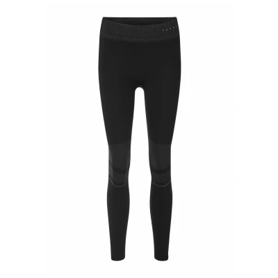 Abbildung von Falke Leggings Hosen, Damen, Größe: Large, Black