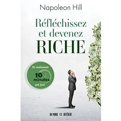 Abbildung von Réfléchissez et devenez riche En seulement 10 minutes par jour