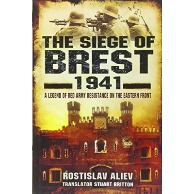 Abbildung von Siege of Brest 1941: A Legend Red Army Resistance on the Eastern Front