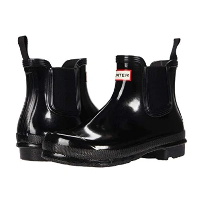 Abbildung von Hunter Original Gummistiefel, Damen, Größe: 38, Black Schuhe
