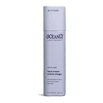 Abbildung von Attitude Oceanly ANTI AGING Gezichtscrème 30 gr.