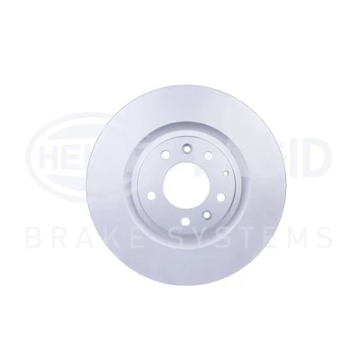 Abbildung von HELLA PRO 8DD 355 115 201 Bremsscheibe 323 24 05/08 114,3 innenbelüftet beschichtet ohne Radbefestigungsbolzen, Radnabe MAZDA: RX 8