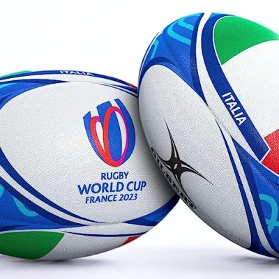 Abbildung von Gilbert Rugby Ball Weltmeisterschaft 2023 Italien