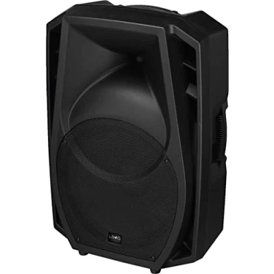 Abbildung von IMG Stage Line WAVE 15A, 2 Wege, Boden, 0 40 C, 250 W, 400 50 20000 Hz
