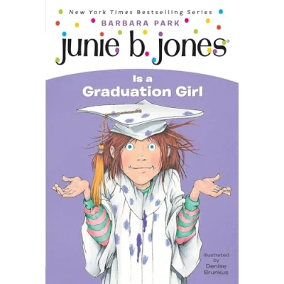 Abbildung von Junie B. Jones #17: Is a Graduation Girl