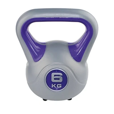 Abbildung von Kettlebell 1196 fit Sveltus 6 kg, Pourpre