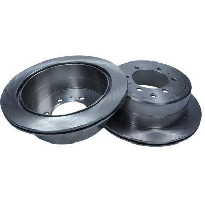 Abbildung von MAXGEAR 19 4759 Bremsscheibe Hinterachse 335 18 106 Belüftet lackiert TOYOTA: Land Cruiser 80