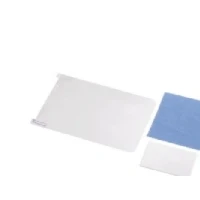 Abbildung von Hama 134004 Anti genskin Schutzfolie Tablet Samsung Galaxy Tab 4