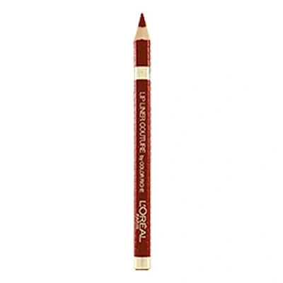 Abbildung von L&#039;Oréal Color Riche Couture Lipliner 300 Velvet Rose