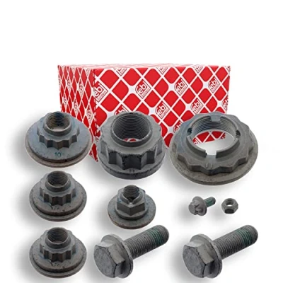 Abbildung von FEBI BILSTEIN 47930 Montagesatz, Lenker Vorderachse links, rechts MERCEDES BENZ: ML Klasse