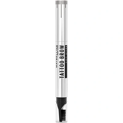 Abbildung von Maybelline New York Tattoo BROW LIFT Augenbrauenstift, Damen, Größe: 5 ml, 4 deep brown