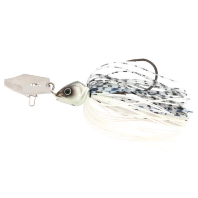 Abbildung von Fox Rage Bladed Jig Spinnköder, Farbe:Bleak, Gewicht:21g