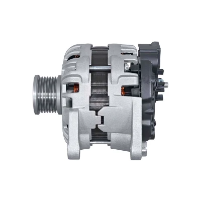 Abbildung von HELLA 8EL 011 713 661 Lichtmaschine 14V 90A RENAULT: Twingo 3 Schrägheck, CLIO 4 Kasten, SMART: Fortwo III Coupe