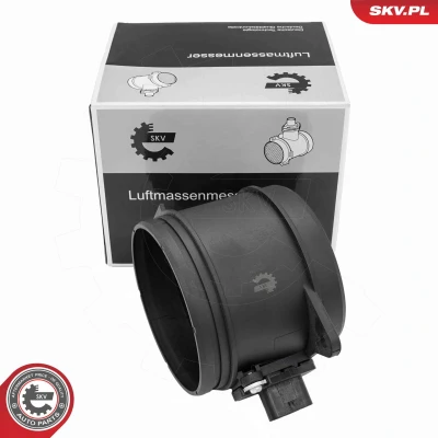 Abbildung von ESEN SKV 07SKV346 Luftmassenmesser mit Gehäuse BMW: 3 Touring, Limousine, Coupe