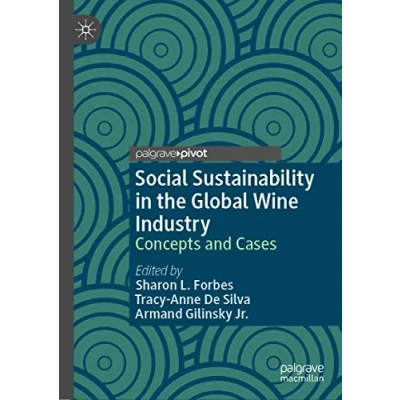 Abbildung von Social Sustainability in the Global Wine Industry: Concepts and Cases
