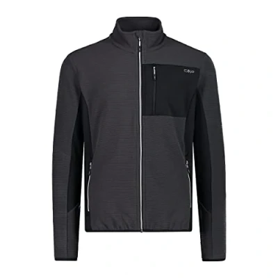 Abbildung von CMP Herren Stretch Performance Jacke, Antracite Nero, 50