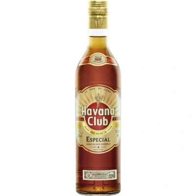 Abbildung von Havana Club Especial Rum