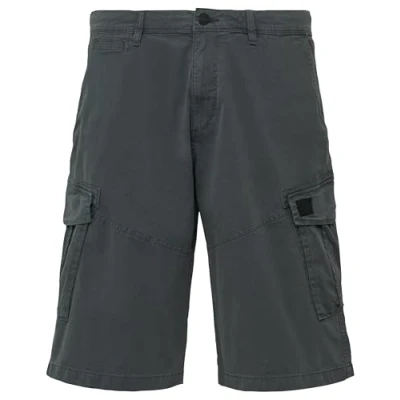 Abbildung von s.Oliver Shorts, Herren, Größe: 38, Schiefergrau