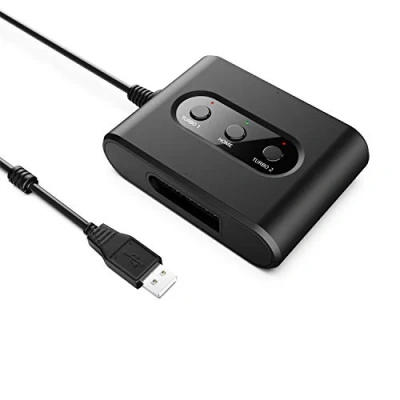 Abbildung von MAYFLASH SNES Controller Adapter MF105 für Switch &amp; Windows PC