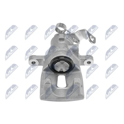 Abbildung von NTY HZP KA 005 Bremssattel Grauguss 159 Vorderachse links