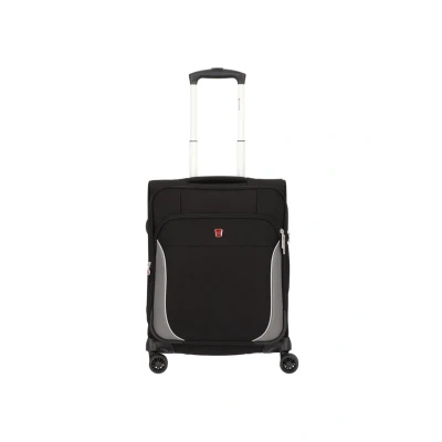 Abbildung von Traveller Pronature 4 Rollen Kabinen CM Boardcase, Größe: One Size, Schwarz