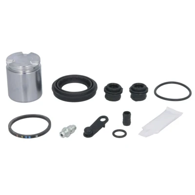 Abbildung von AUTOFREN SEINSA D43245C Bremssattel Reparatursatz Hinterachse 44 für Fahrzeuge mit elektrischer Feststellbremse BMW: 5 Limousine, Touring