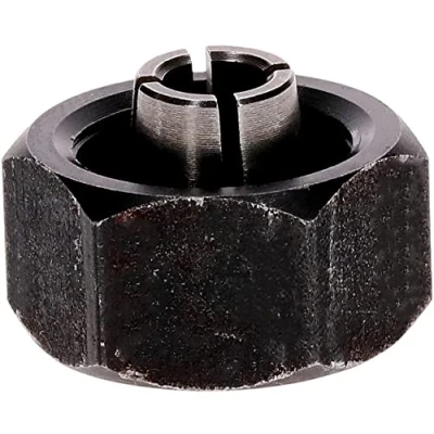 Abbildung von Bosch Accessories 1x Spannzange mit Überwurfmutter 6 mm (für Advanced TrimRouter 18V 8, Zubehör Fräse)