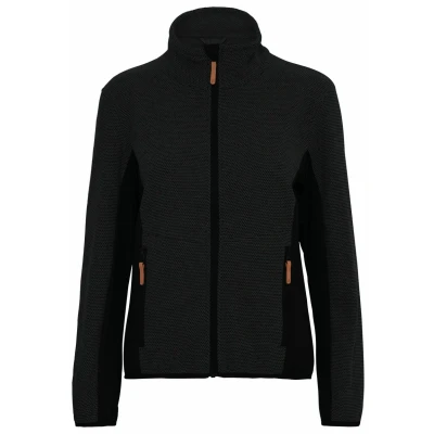 Abbildung von North Bend Nbhelga W Übergangsjacke, Damen, Größe: 40, Black