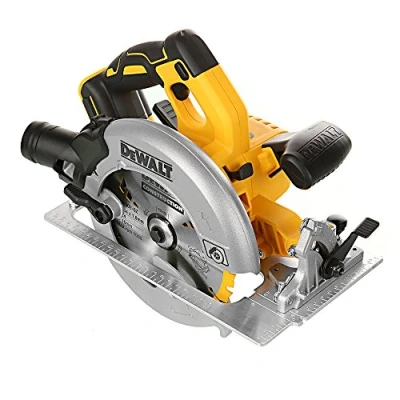 Abbildung von DeWALT DCS570N XJ, Holz, 18,4 cm, 5500 RPM, 1,6 2,5 kg, 57 SOLO