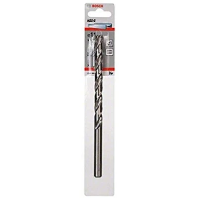 Abbildung von Bosch Professional 1x HSS G Metallbohrer (für Metall, Ø 11 mm, Robust Line, Zubehör Bohrmaschine)