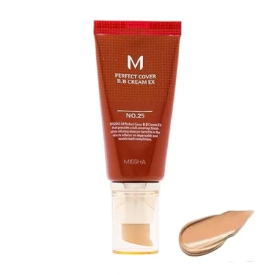 Abbildung von Missha M Perfect Cover BB Creme SPF 42PA+++ 50 ml