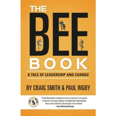 Abbildung von The Bee Book: A Tale of Leadership and Change