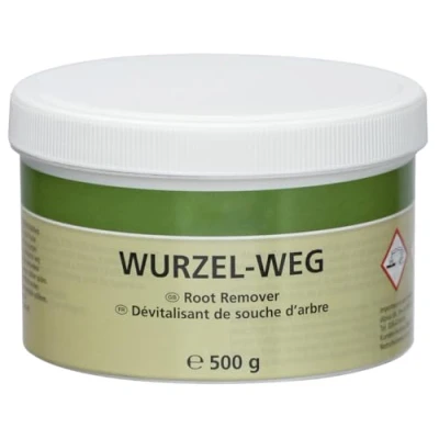 Abbildung von Maximex Pflanzen Pilzfrei Wurzel weg Entferner, 500 g, 0.5 l, ml, Spar Set, 1 St., entfernen Sträucher Bäume Erde, für Wurzeln Vernichter