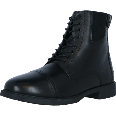 Abbildung von Horka Stiefeletten Deluxe Schwarz 42