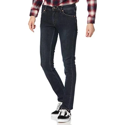 Abbildung von Volcom Jeans Slim Fit, Herren, Größe: 32x32, Vintage blue